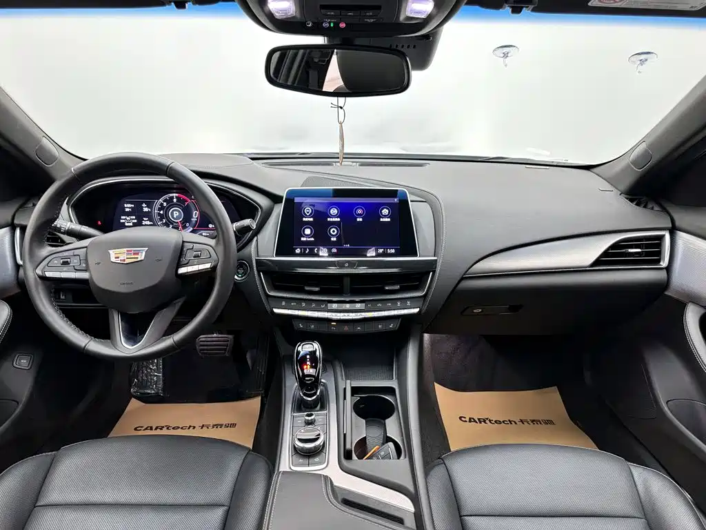 Cadillac CT5 2024 — фото 10