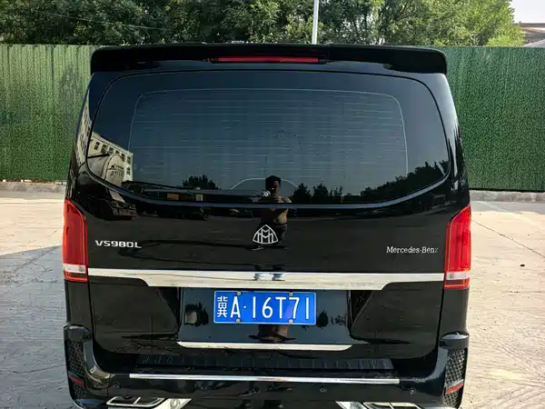 Mercedes-Benz Vito 2021