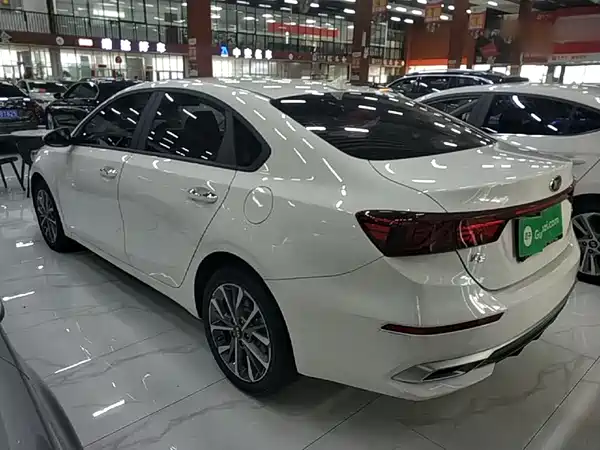 Kia K3 2021