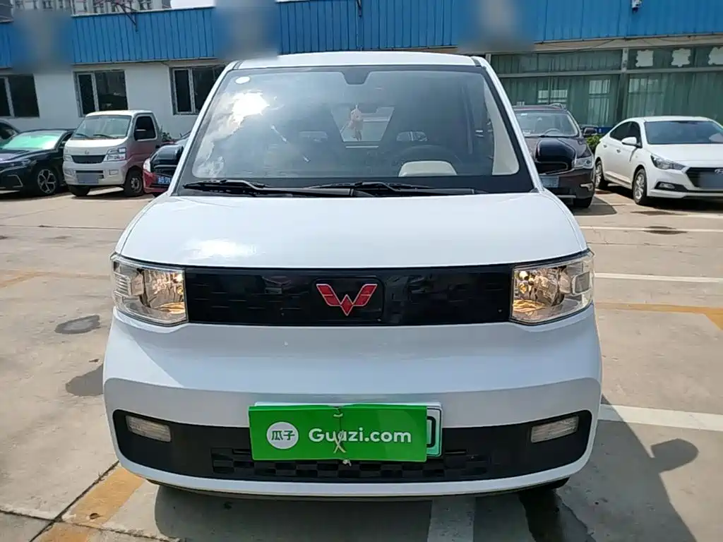 Wuling MINIEV 2021