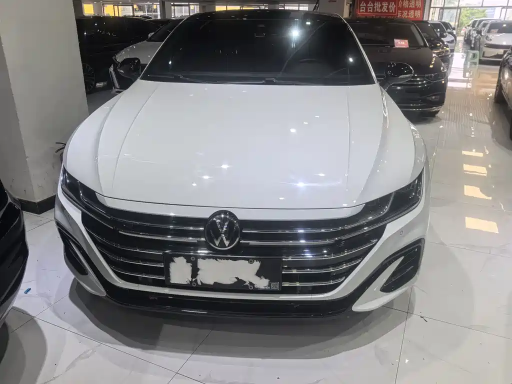 Volkswagen CC 2019 — фото 2