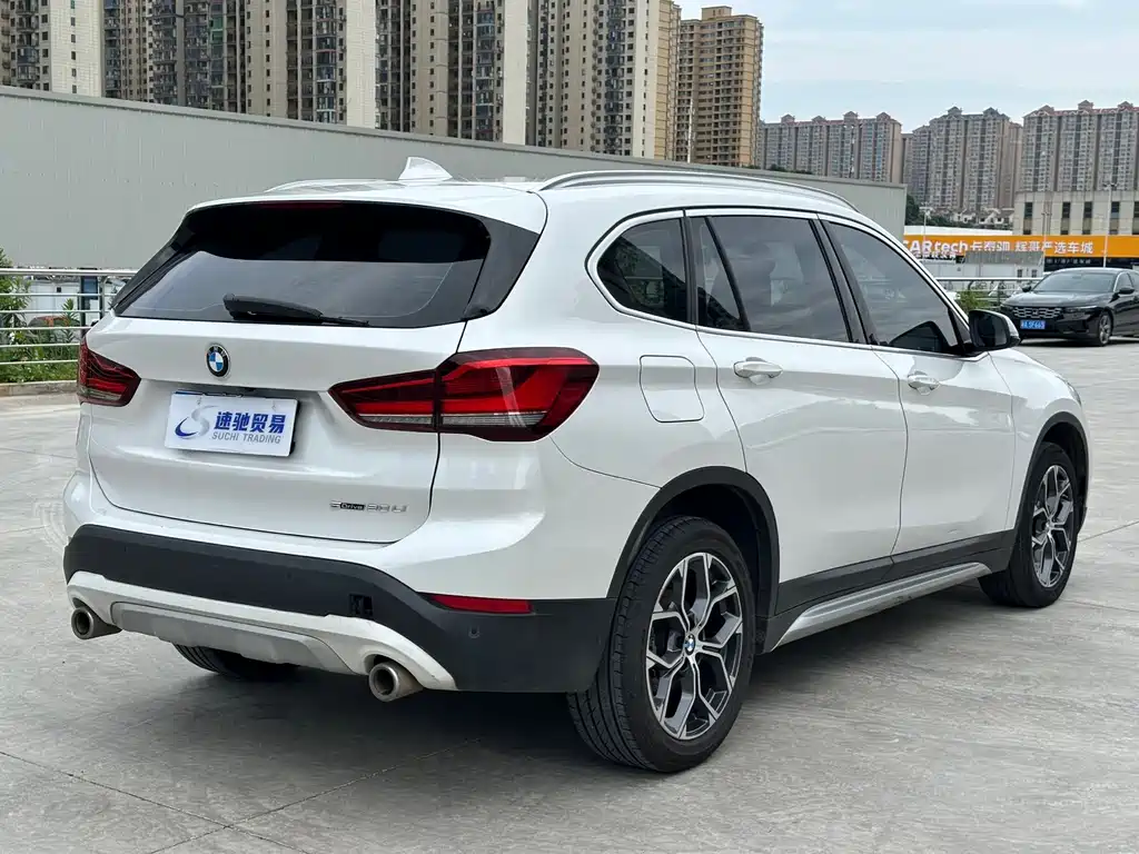 BMW X1 2023