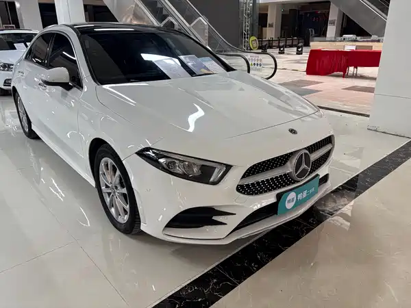 Mercedes-Benz A-Class 2020