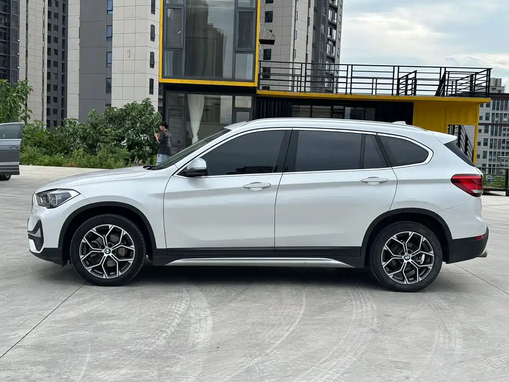 BMW X1 2023
