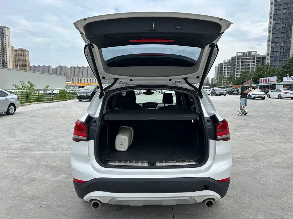 BMW X1 2023 — фото 20