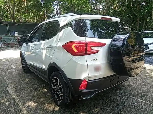 BYD Yuan Pro 2021