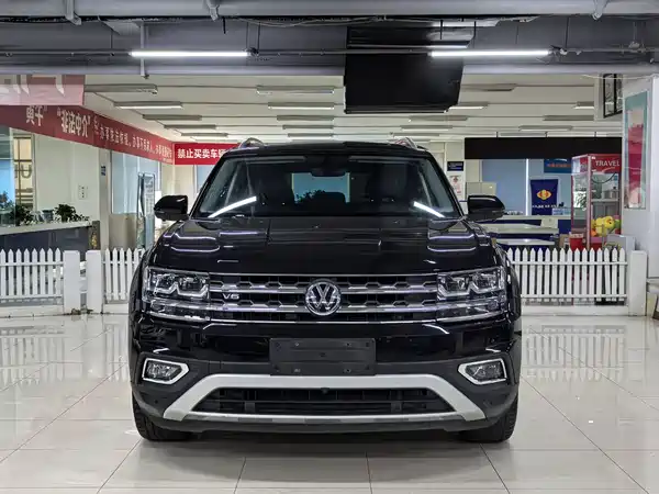 Volkswagen Teramont 2017