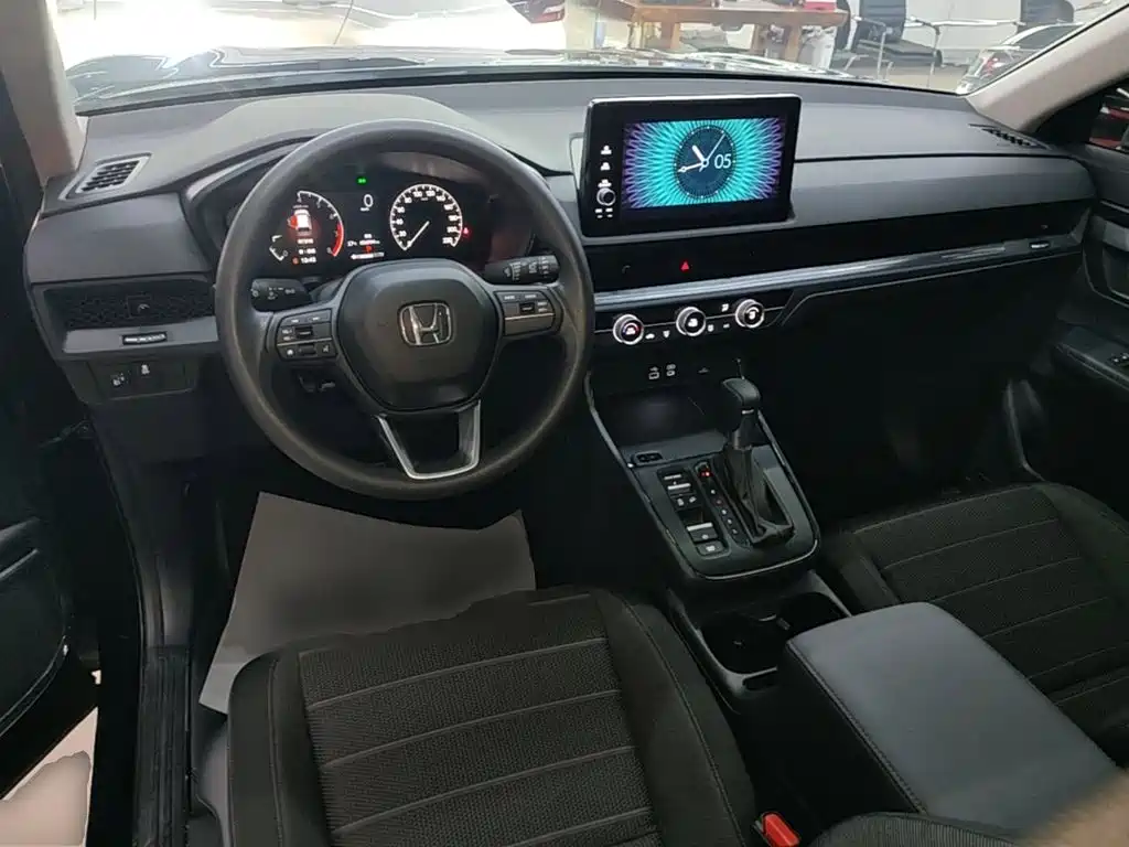 Honda Breeze 2025 — фото 10