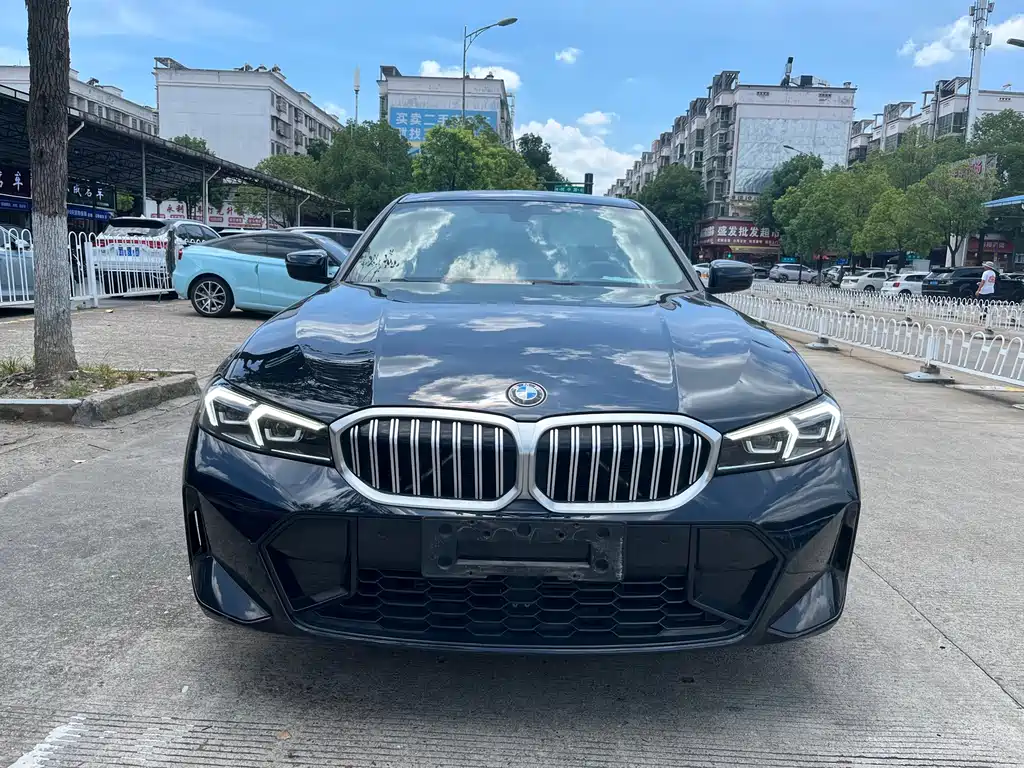 BMW 3 Series 2023