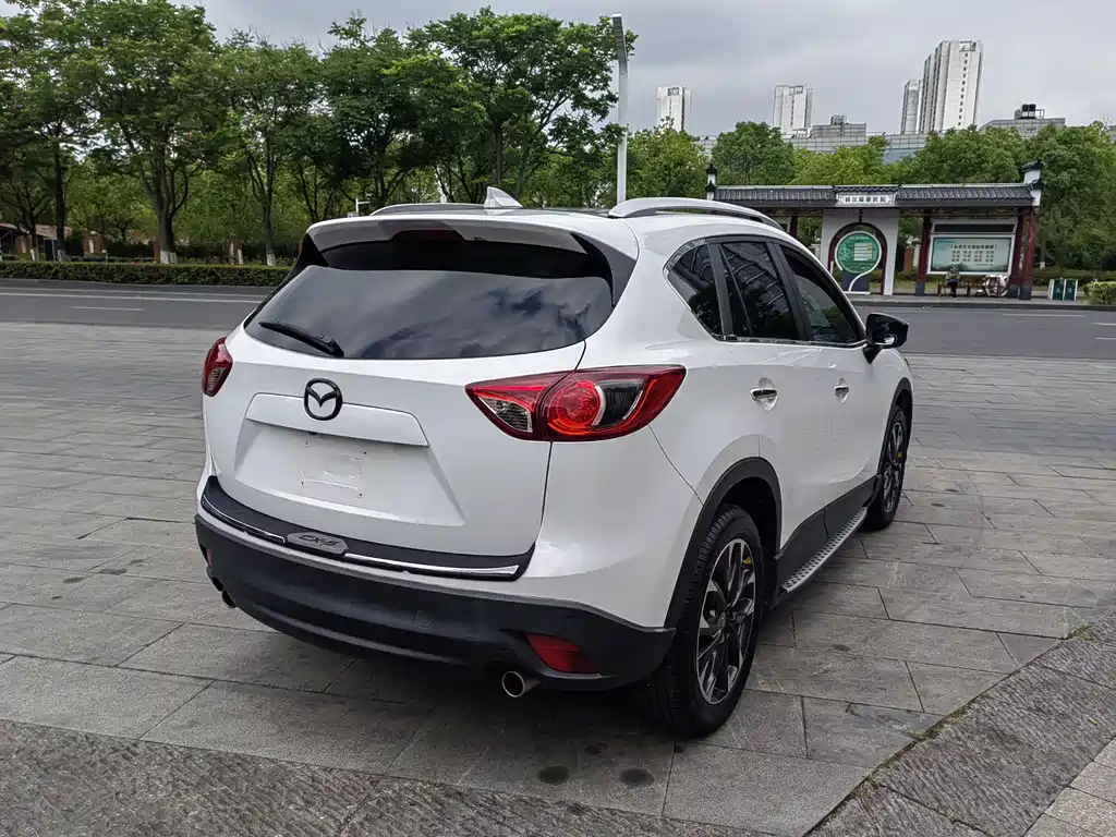 Mazda CX-5 2015 — фото 5