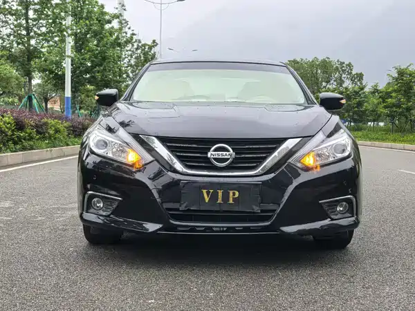 Nissan Teana 2016