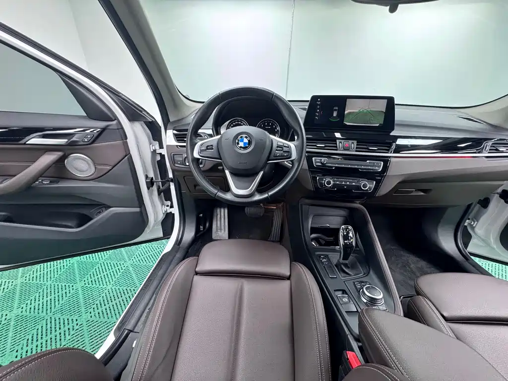 BMW X1 2022 — фото 13
