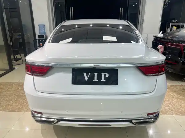 Geely Borui 2020