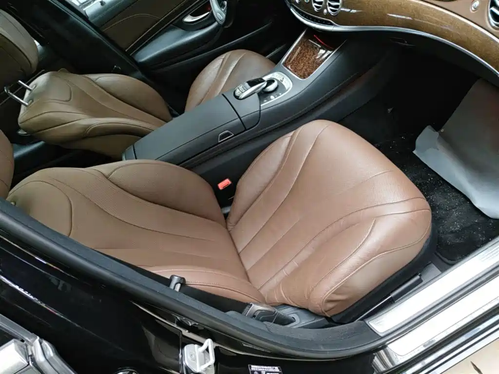 Mercedes-Benz S-Class 2014 — фото 20