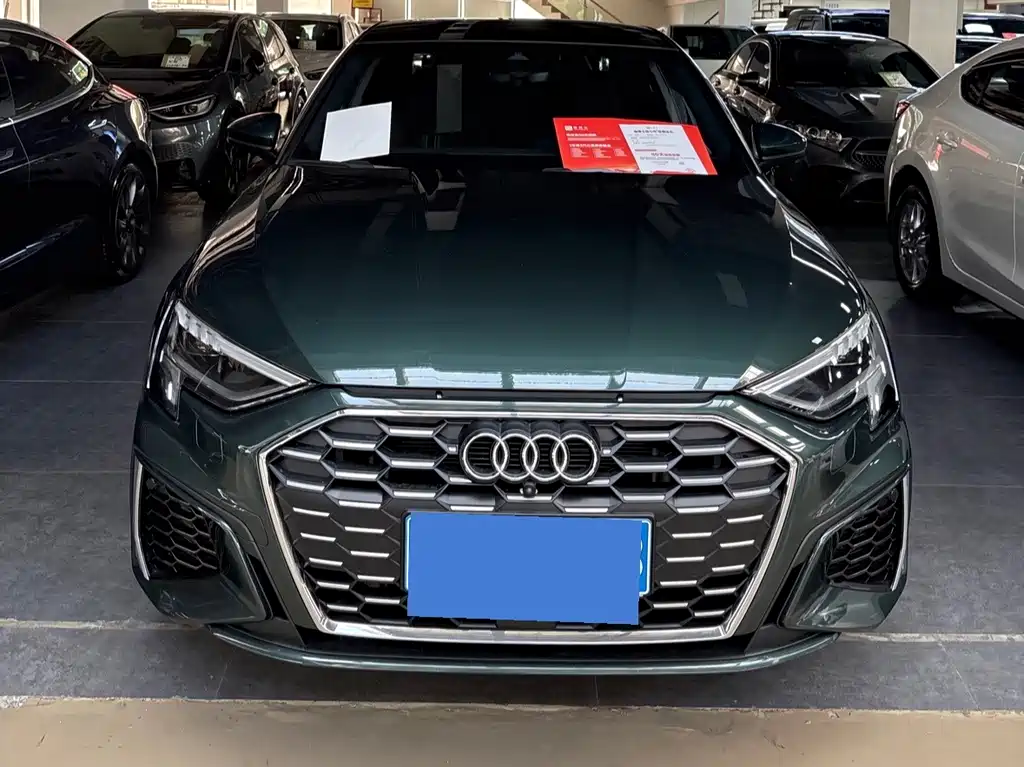 Audi A3 2024
