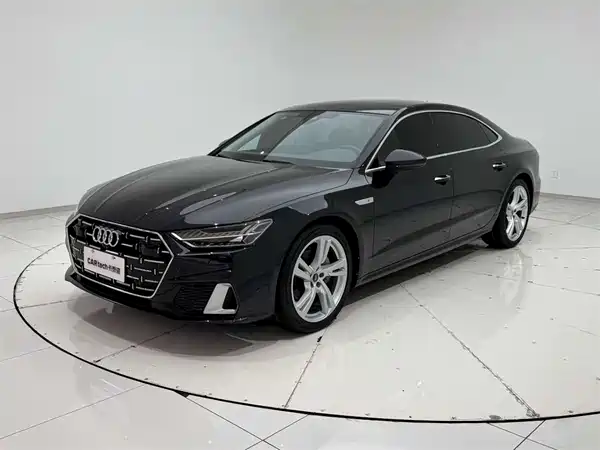 Audi A7L 2022