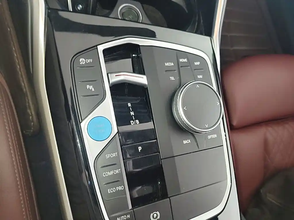 BMW i3 2022 — фото 14