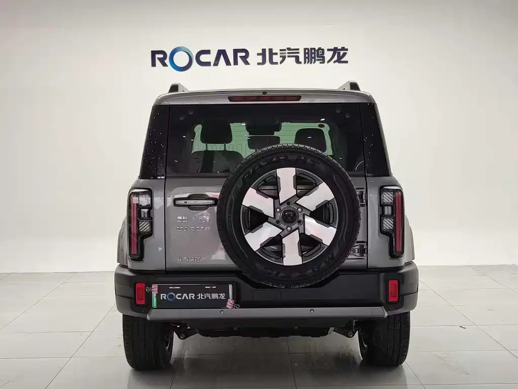 Beijing Off-Road BJ40 EREV 2025
