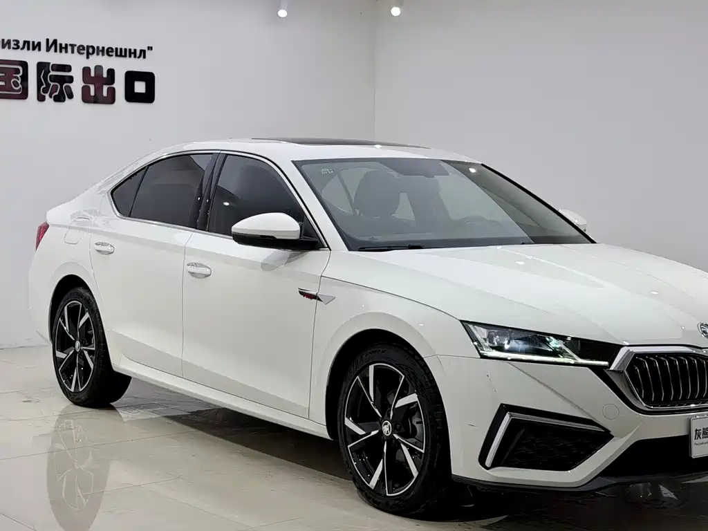 Skoda Octavia 2022