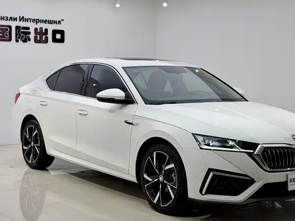 Skoda Octavia 2022