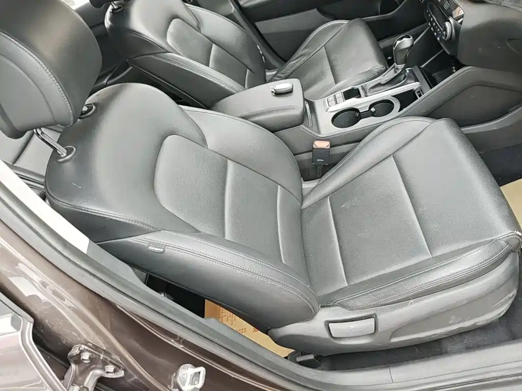 Hyundai Tucson 2016 — фото 25