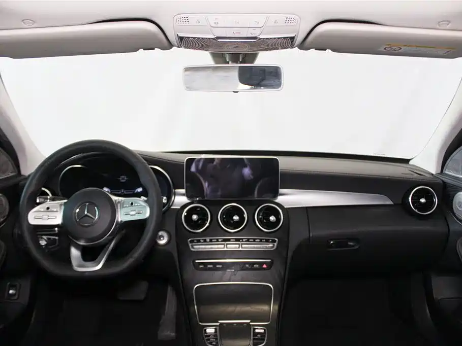 Mercedes-Benz C-Class 2020 — фото 9