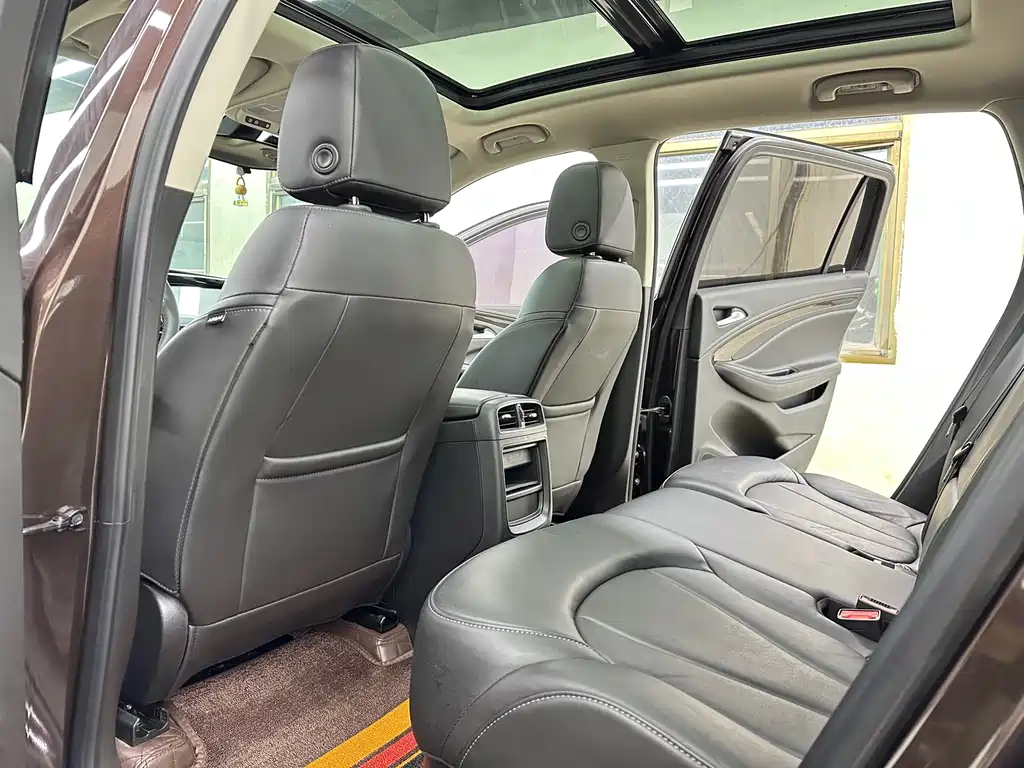 Buick Envision Plus 2020 — фото 8