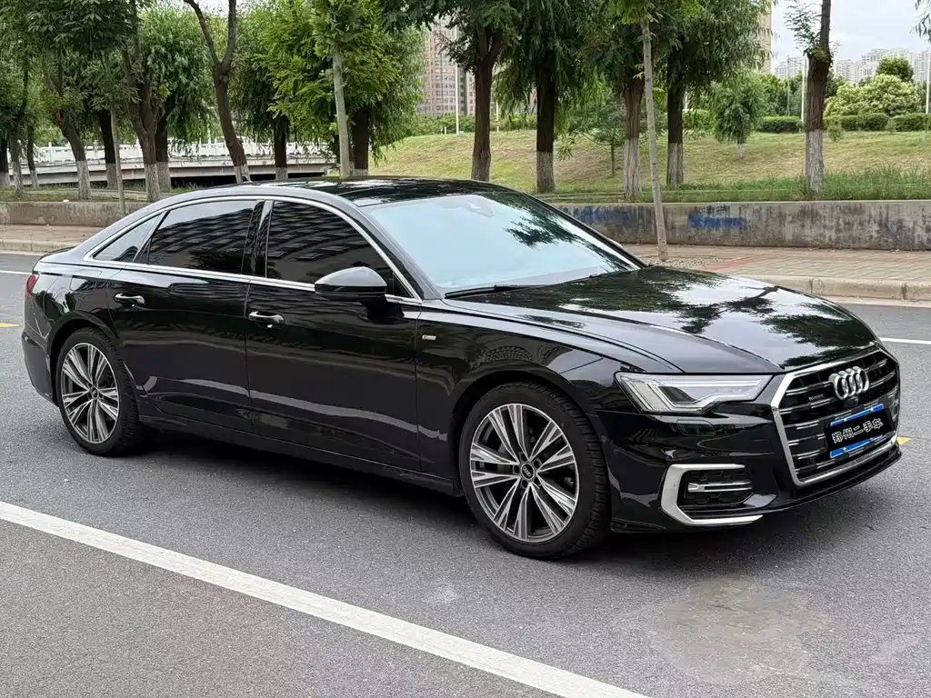 Audi A6L 2023 — фото 3