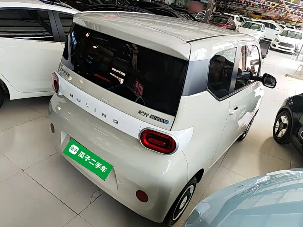 Wuling MINIEV 2025
