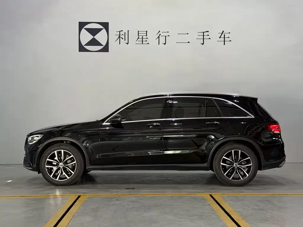 Mercedes-Benz GLC 2022 — фото 4