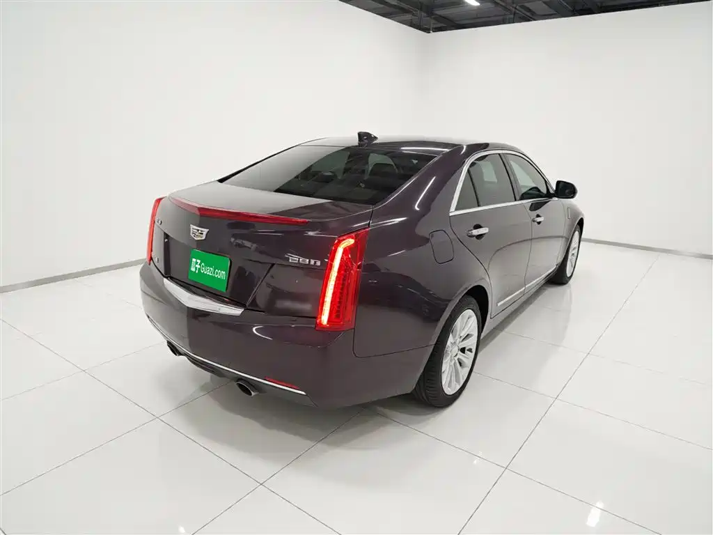 Cadillac ATS-L 2017 — фото 7