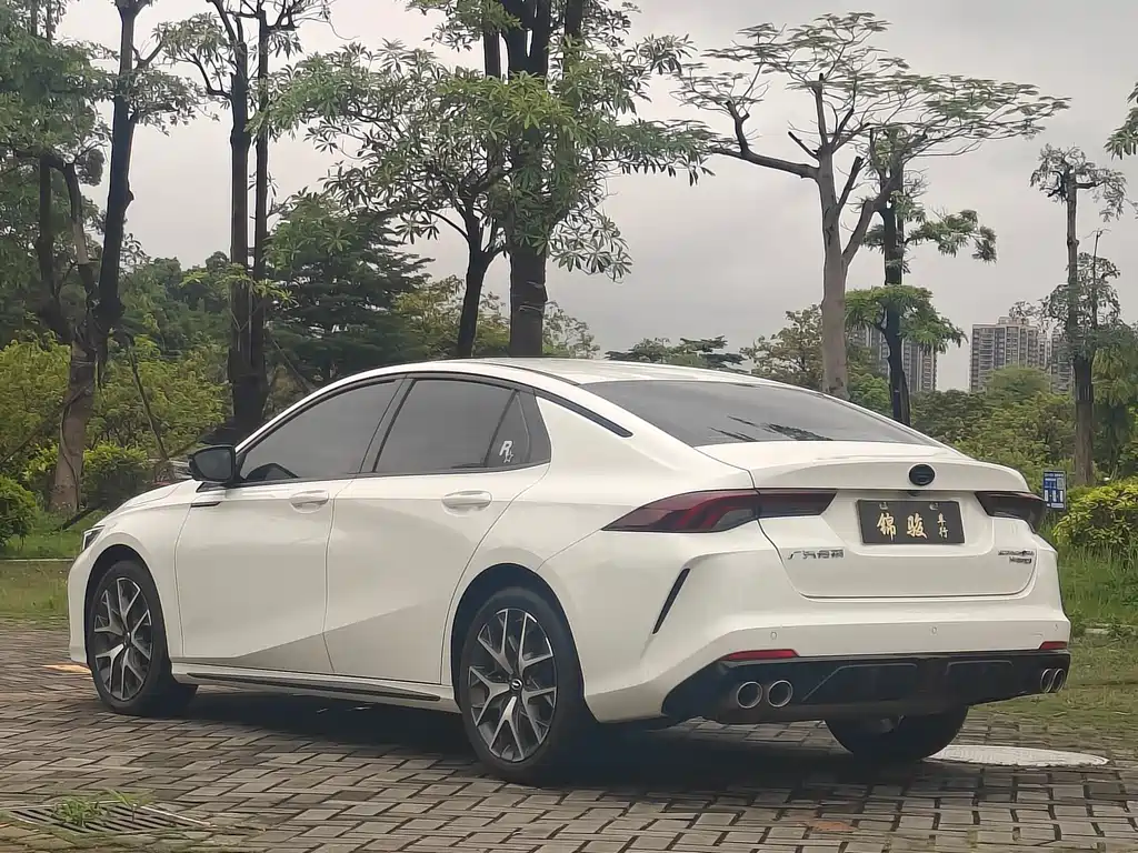 GAC Motor Shadow Leopard 2023 — фото 6