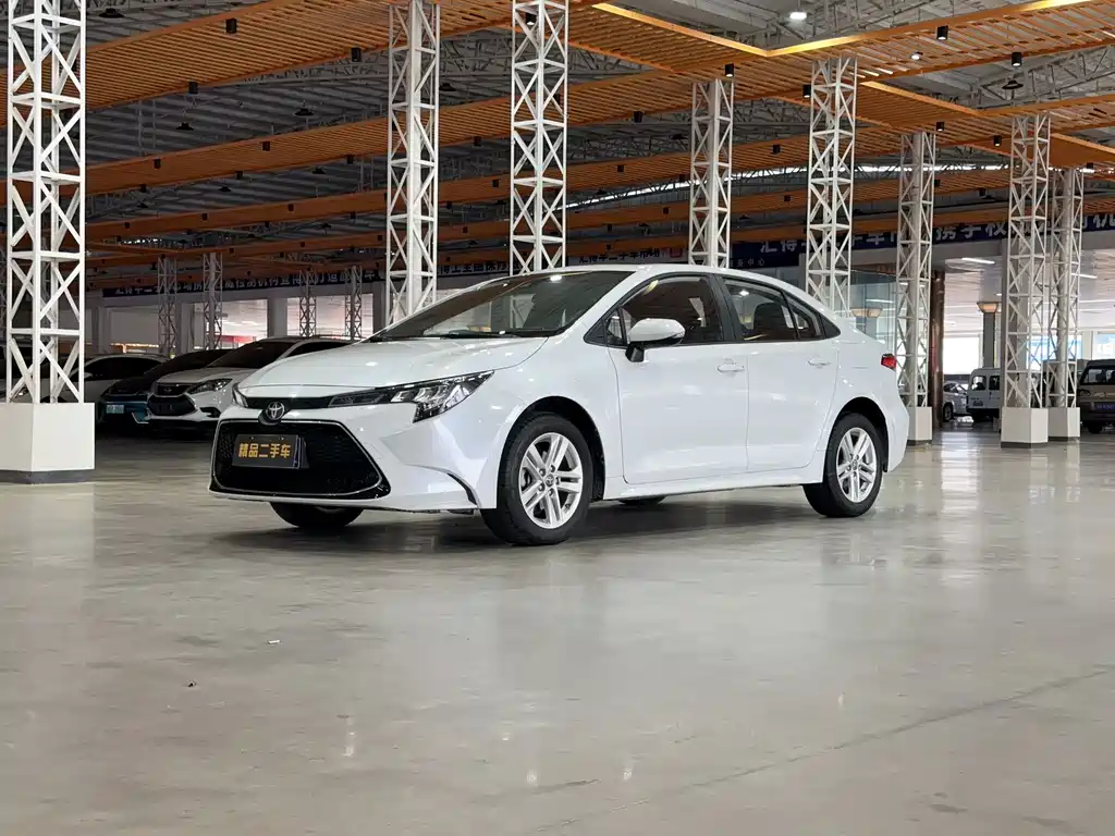 Toyota Levin 2022