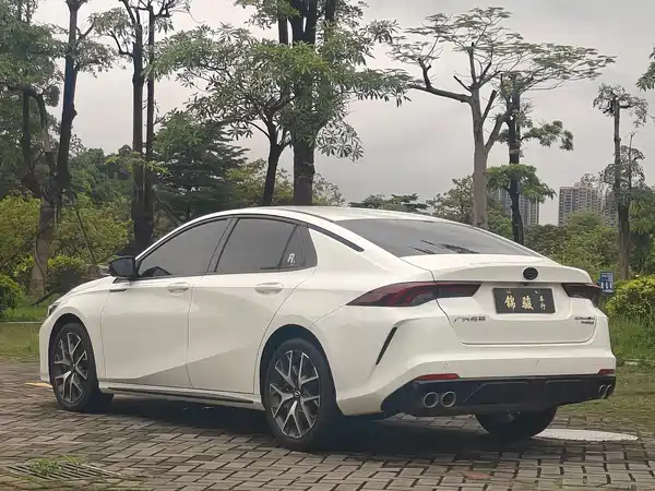GAC Trumpchi Empow 2023