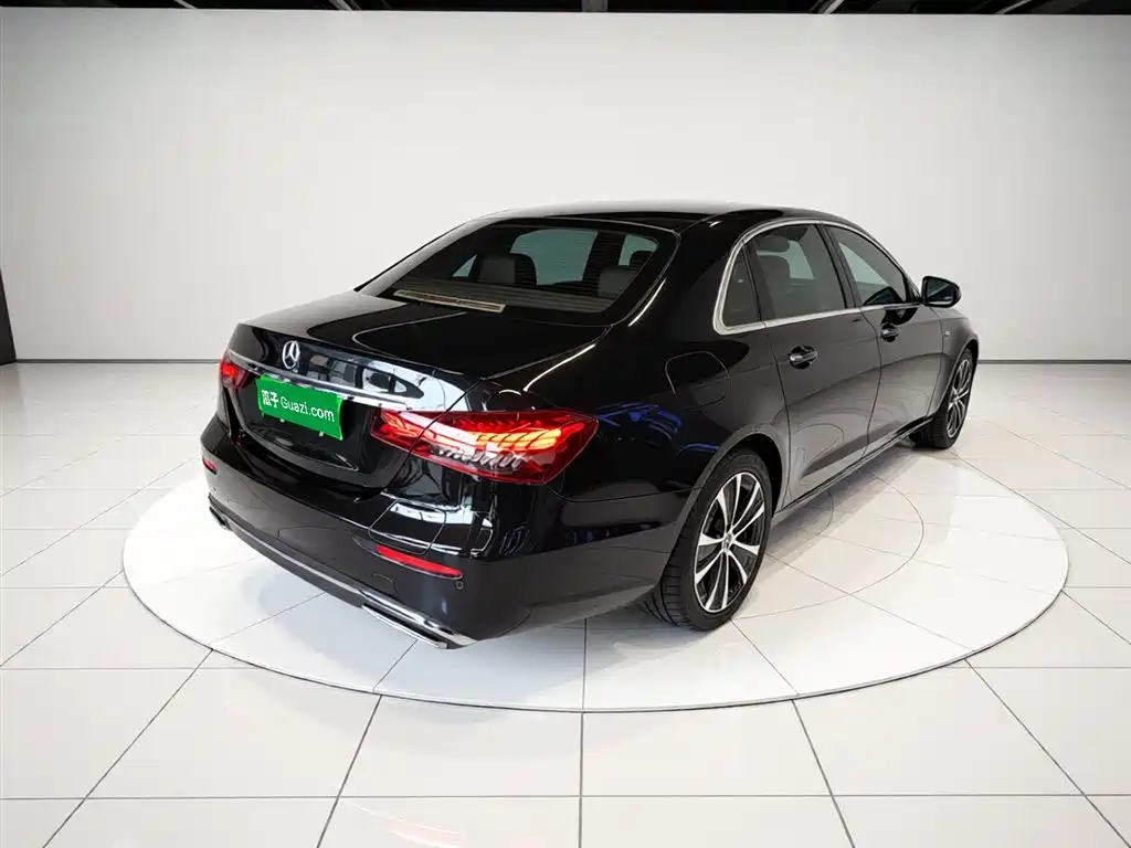 Mercedes-Benz E-Class New Energy 2022 — фото 5