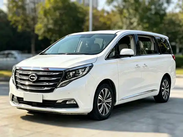 GAC Trumpchi M8 2018