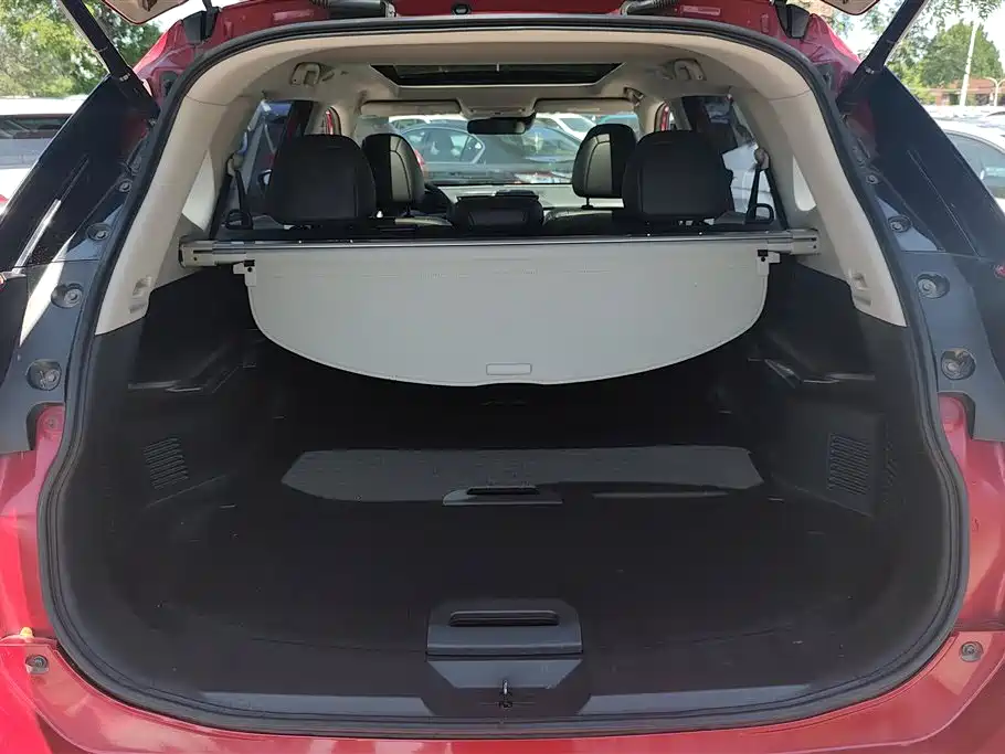 Nissan X-Trail 2018
