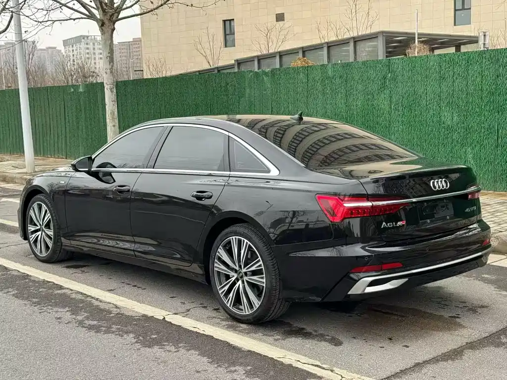 Audi A6L 2023 — фото 7