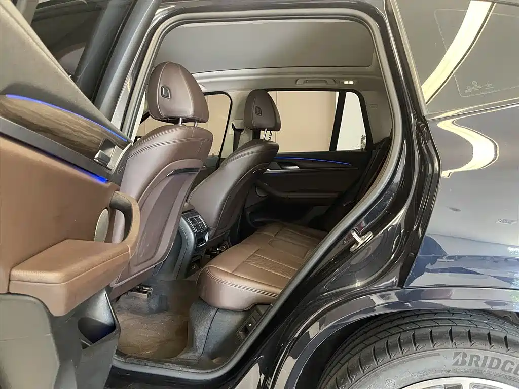 BMW X3 2022 — фото 24