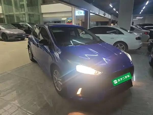 Ford Focus 2017