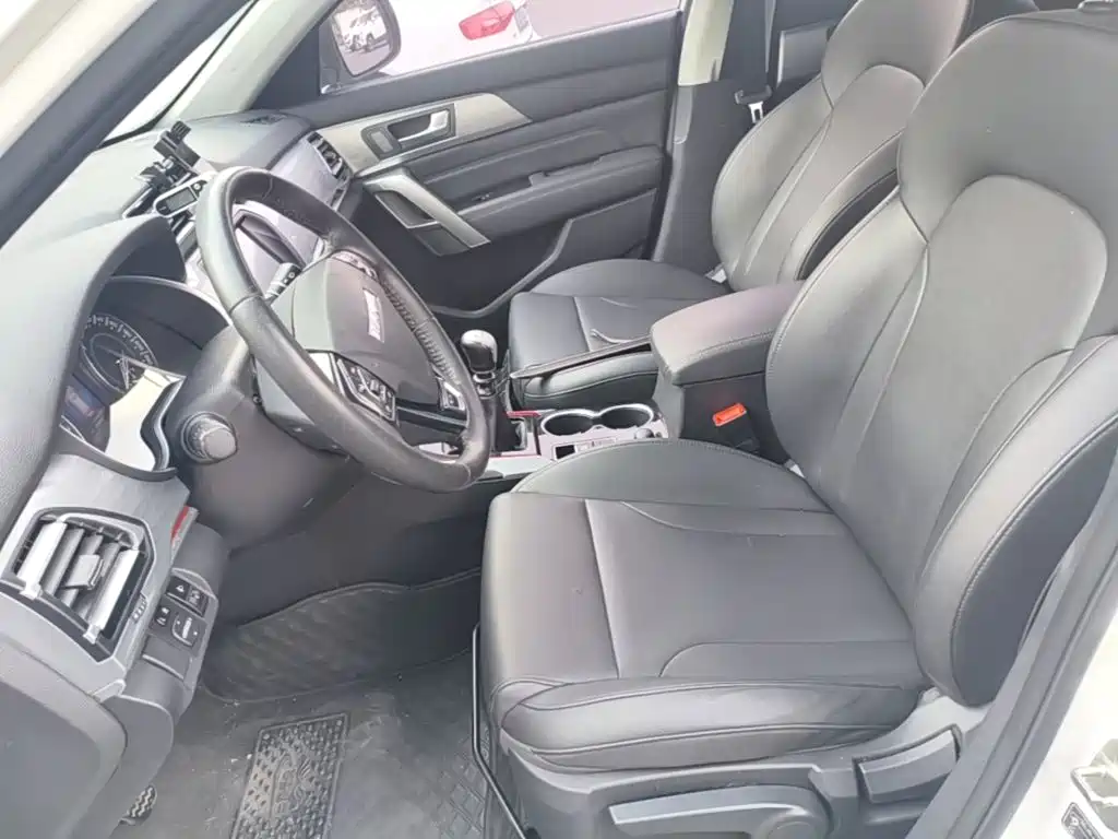 Haval H2 2017 — фото 15