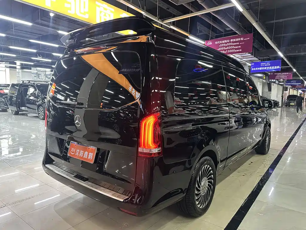 Mercedes-Benz Vito 2019 — фото 30