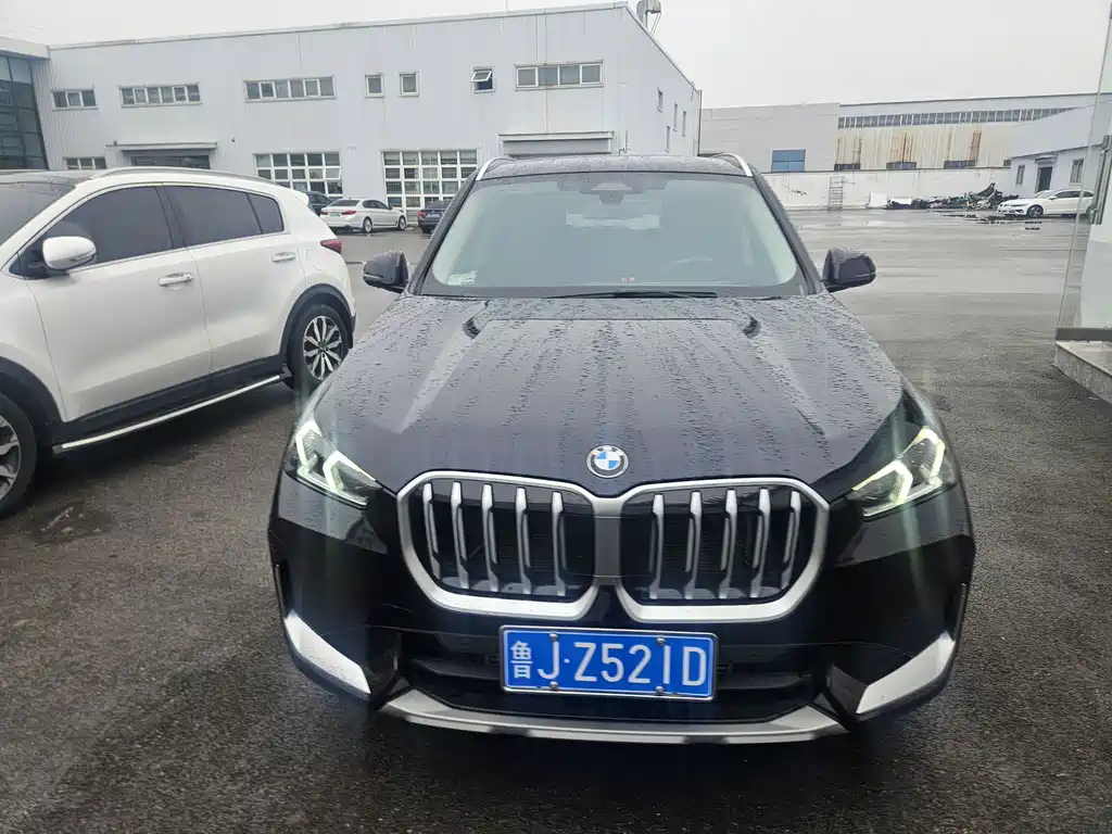 BMW X1 2025