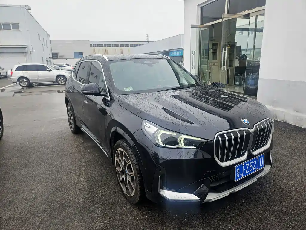 BMW X1 2025