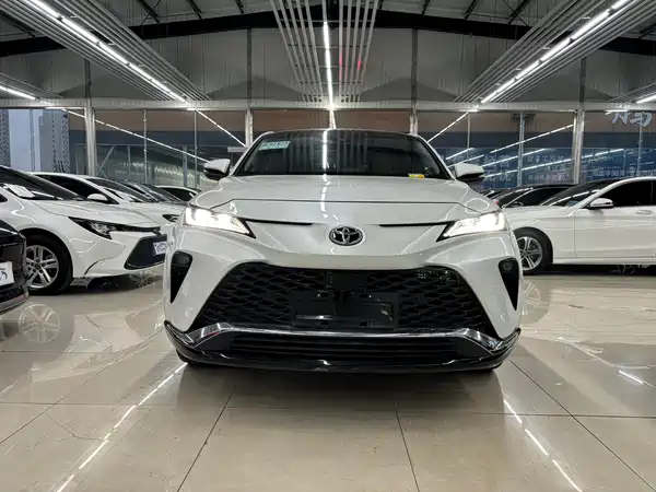 Toyota Wei Sa 2023