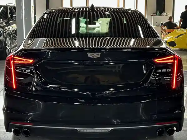 Cadillac CT6 2019
