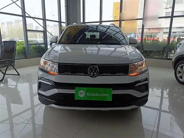 Volkswagen T-Cross 2023