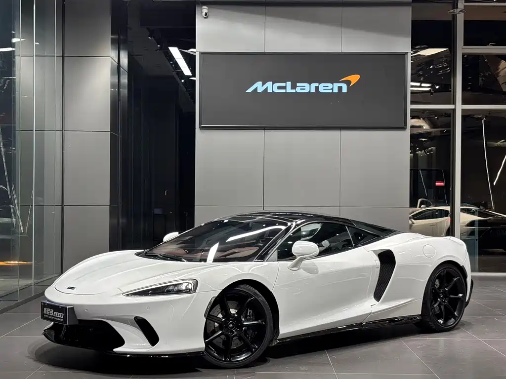 McLaren GT 2021 — фото 2