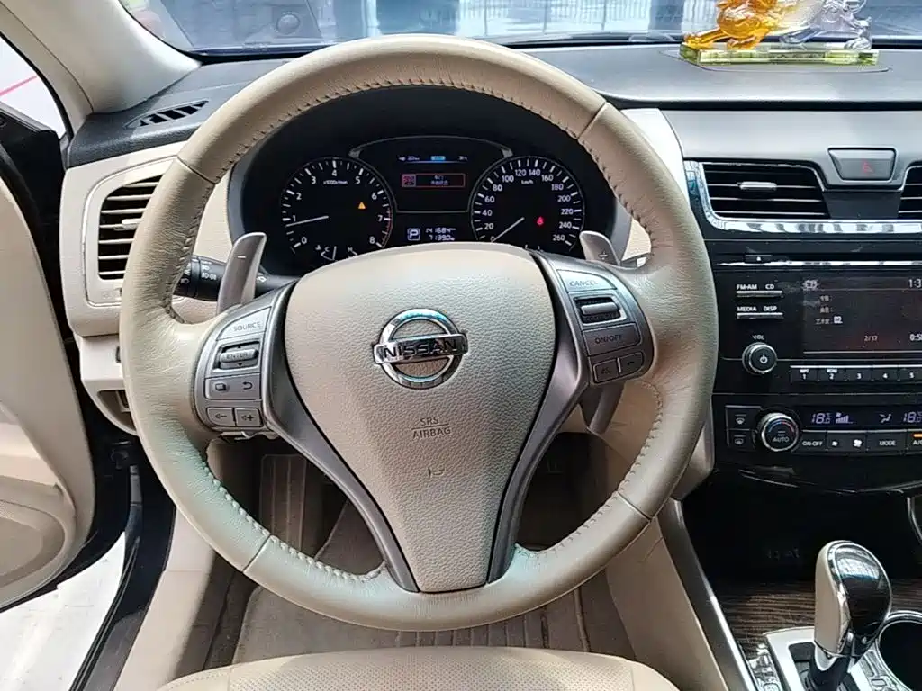 Nissan Teana 2015 — фото 11