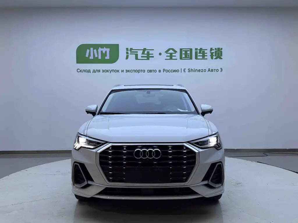 Audi Q3 2023 — фото 2